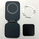 [MAG-DPS-BK]  (CW) MagSafe Dual Plate Stand Black [iPhone用スマホスタンド /折り畳み式 /コンパクト]