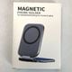 [MAG-DPS-BK]  (CW) MagSafe Dual Plate Stand Black [iPhone用スマホスタンド /折り畳み式 /コンパクト]