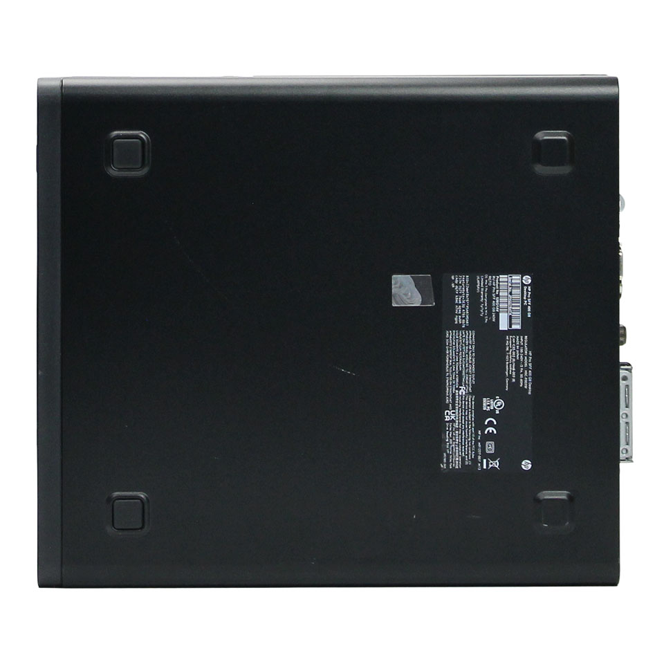 HP Pro SFF 400 G9 526G1AV [FBF02002][中古デスクトップ /Windows11 Pro /Core i5 12500 /メモリ：16GB /M.2：512GB][外装：Bランク 動作：Aランク][送料無料] 3枚目
