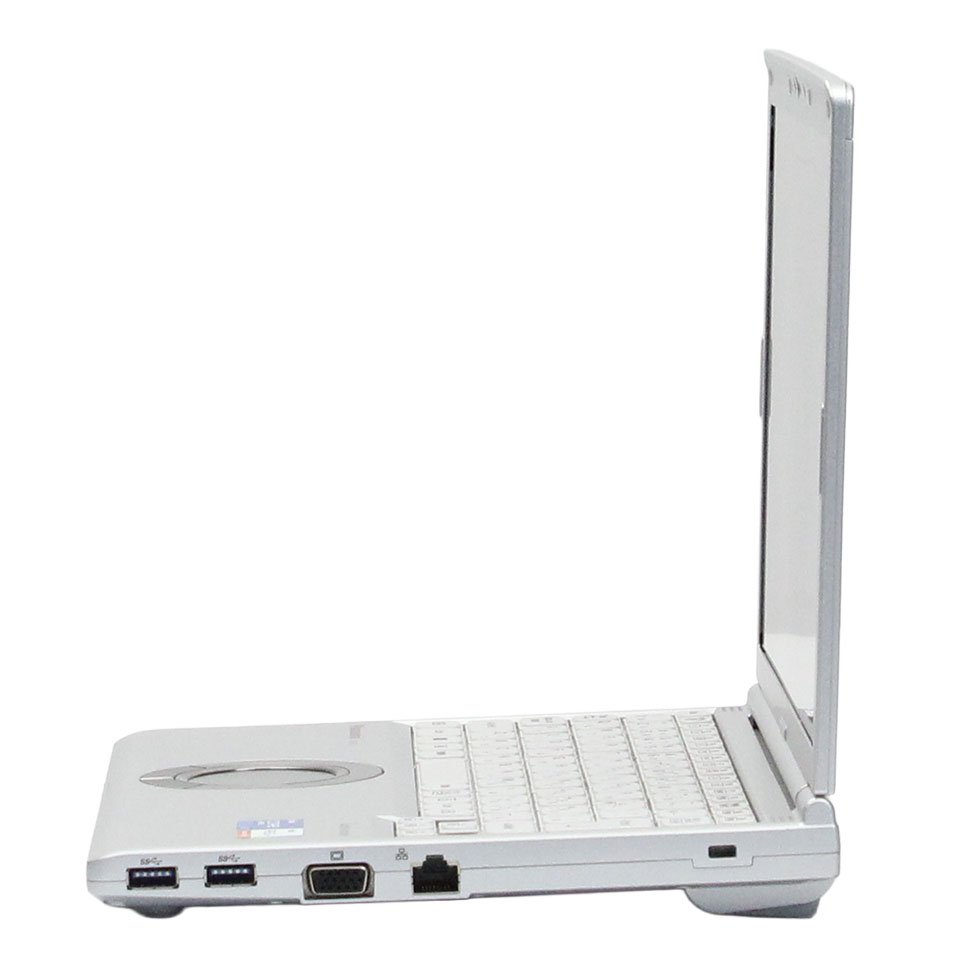 Panasonic Let's note CF-SV1 CF-SV1RDLKS [中古ノートパソコン /12.1型 /解像度：1920 x 1200 /Windows11 Pro /Core i5 1145G7 /メモリ：16GB /M.2：256GB][画面：Aランク 外装：Bランク 動作：Aランク][送料無料] 3枚目