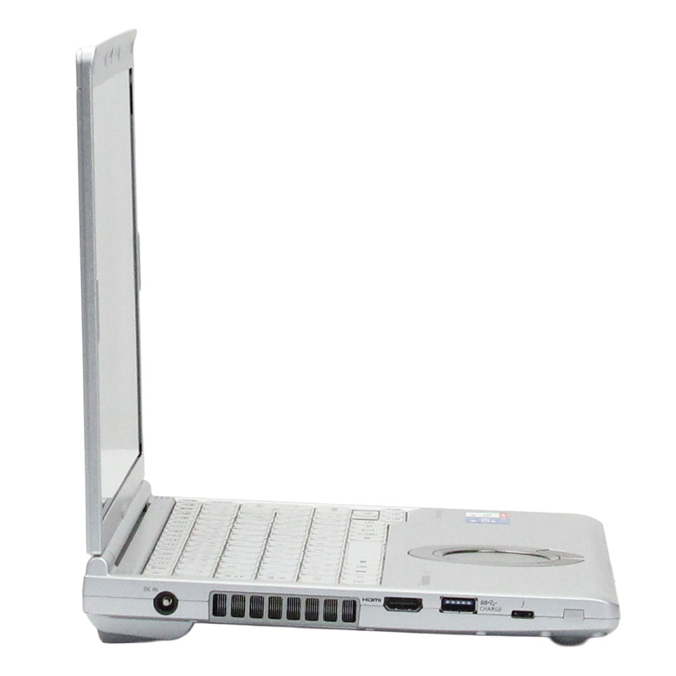 Panasonic Let's note CF-SV1 CF-SV1RDLKS [中古ノートパソコン /12.1型 /解像度：1920 x 1200 /Windows11 Pro /Core i5 1145G7 /メモリ：16GB /M.2：256GB][画面：Aランク 外装：Bランク 動作：Aランク][送料無料] 4枚目
