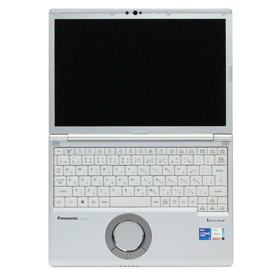 Panasonic Let's note CF-SV1 CF-SV1RDLKS [中古ノートパソコン /12.1型 /解像度：1920 x 1200 /Windows11 Pro /Core i5 1145G7 /メモリ：16GB /M.2：256GB][画面：Aランク 外装：Bランク 動作：Aランク][送料無料] 5枚目
