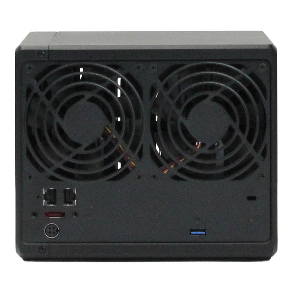 Synology DiskStation DS920+ 8TB [中古][NAS][外装：Bランク 動作：Aランク][送料無料] 5枚目