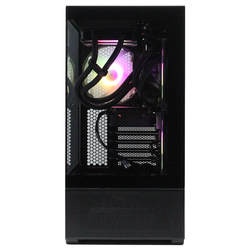 DO-MU 魂のPC 煌 AQCESS (Zen5-01) [新品デスクトップ /Windows11 Home /AMD Ryzen7 9700X /メモリ：32GB /M.2：1000GB][送料無料] 2枚目