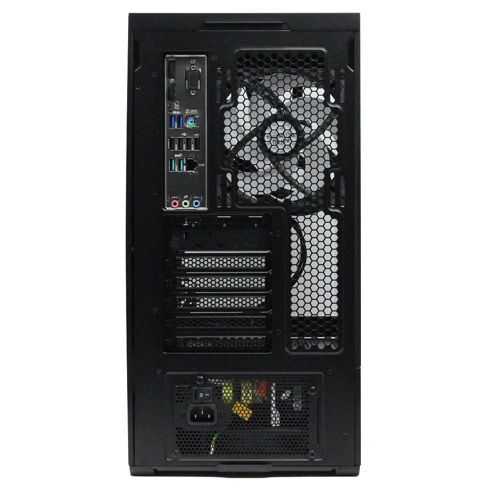 DO-MU 魂のPC 煌 AQCESS (Zen5-01) [新品デスクトップ /Windows11 Home /AMD Ryzen7 9700X /メモリ：32GB /M.2：1000GB][送料無料] 5枚目