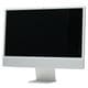Apple iMac (24-inch, M1, Four Ports, 2021) Z12Q(MGPC3J/A)(A2438) [KBG07017][中古/ 24型 /macOS 26.6 /Apple M1, 8 core GPU / メモリ：16GB /256GB [画面：Bランク 外装：Bランク 動作：Aランク][送料無料]