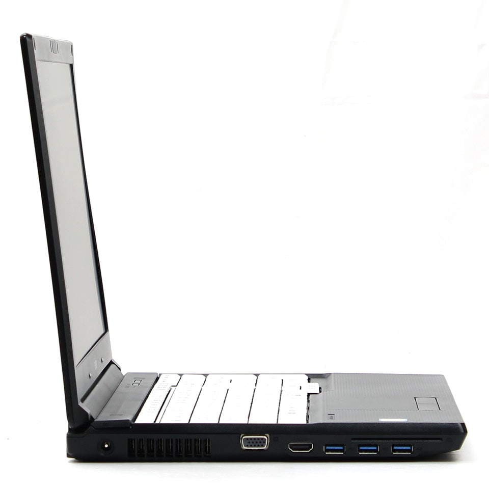 FUJITSU | 富士通 LIFEBOOK A748/S FMVA27012 [中古/ ノートパソコン /15.6型 / 解像度：1920 x 1080 /Windows11 Pro /Core i7 8650U / メモリ：16GB /SSD：256GB][送料無料][画面：Aランク 外装：Bランク 動作：Aランク] 4枚目