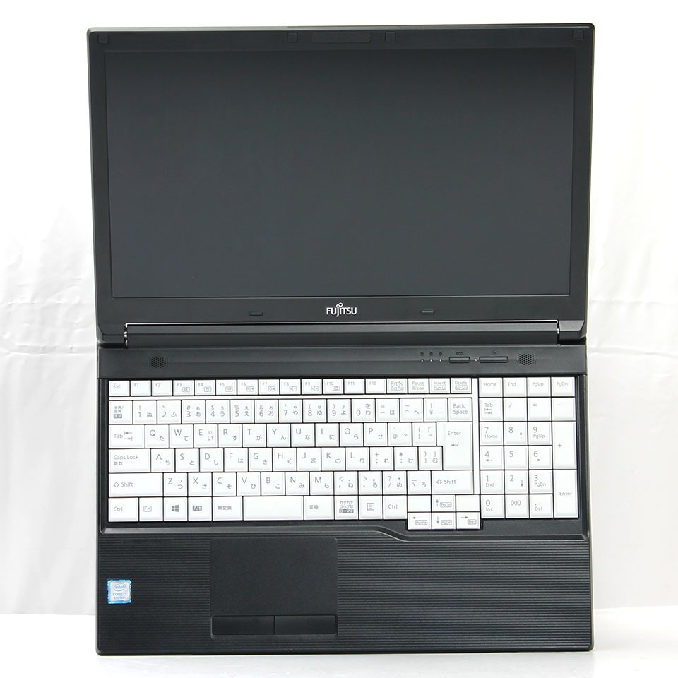 FUJITSU | 富士通 LIFEBOOK A748/S FMVA27012 [中古/ ノートパソコン /15.6型 / 解像度：1920 x 1080 /Windows11 Pro /Core i7 8650U / メモリ：16GB /SSD：256GB][送料無料][画面：Aランク 外装：Bランク 動作：Aランク] 5枚目