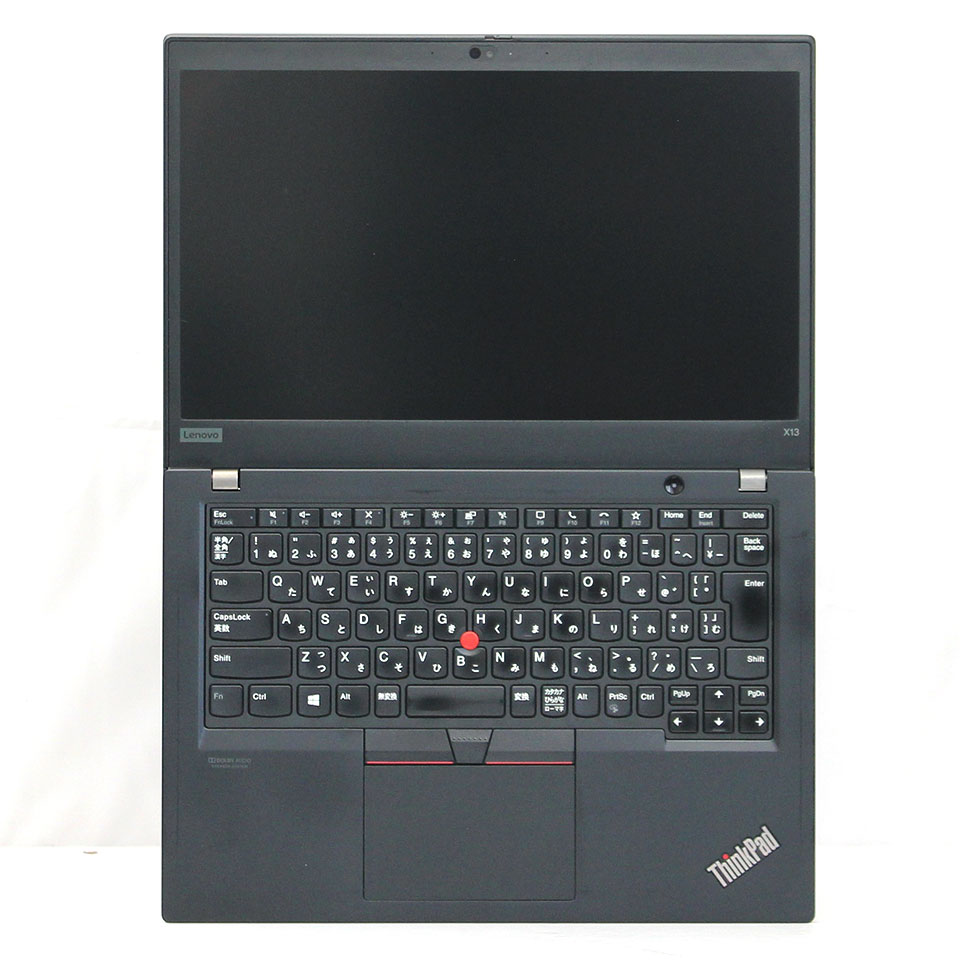Lenovo ThinkPad X13 Gen1 20UGS2Q500 [中古ノートパソコン /13.3型 /解像度：1920 x 1080 /Windows11 Pro /AMD Ryzen 5 PRO 4650U /メモリ：32GB /M.2：256GB][画面：Bランク 外装：Bランク 動作：Aランク][送料無料] 5枚目