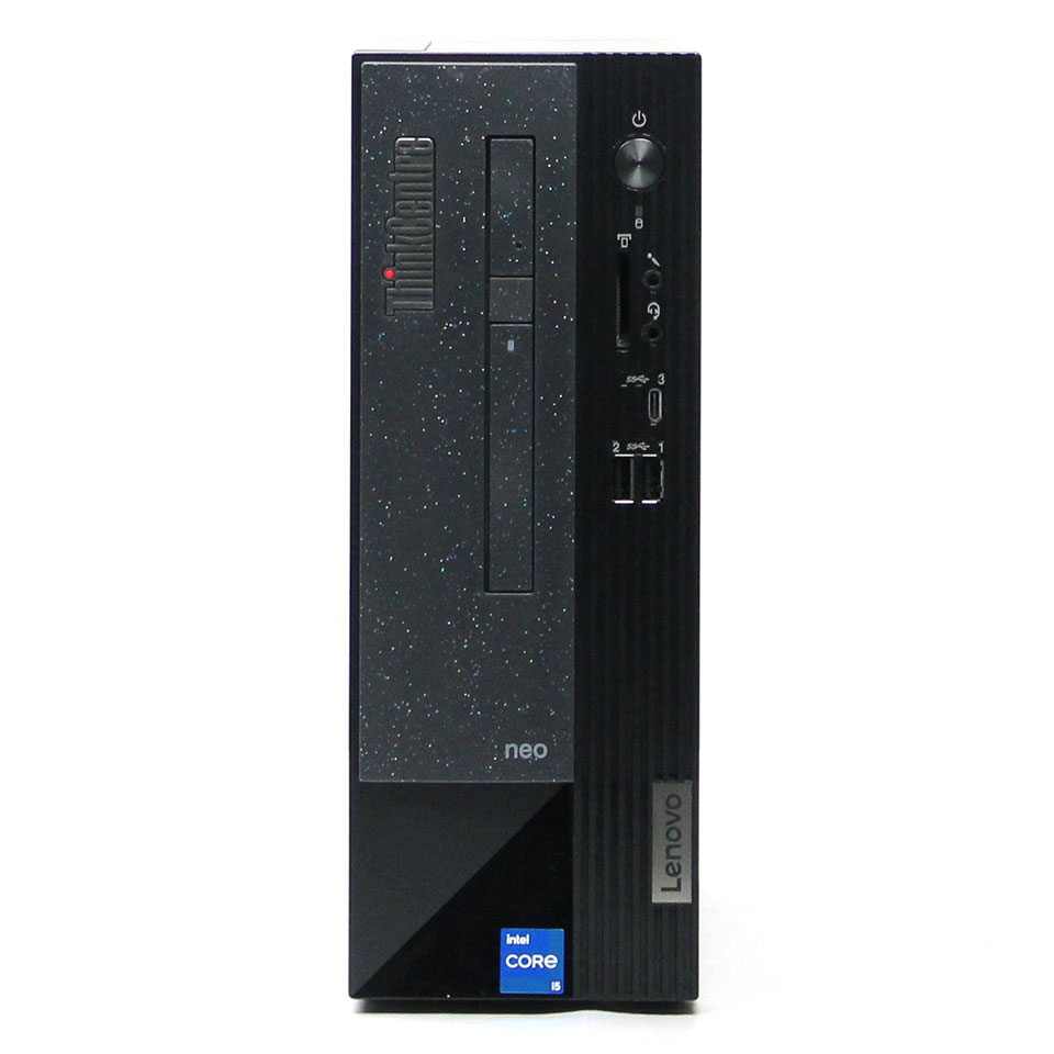Lenovo ThinkCentre Neo 50s Small Gen3 11SWS18700 [FBA20004][中古デスクトップ /Windows11 Pro /Core i5 12400 /メモリ：16GB /M.2：256GB][外装：Bランク 動作：Aランク][送料無料] 2枚目
