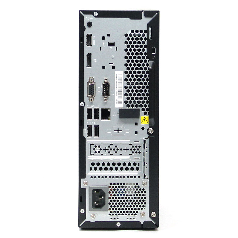 Lenovo ThinkCentre Neo 50s Small Gen3 11SWS18700 [FBA20004][中古デスクトップ /Windows11 Pro /Core i5 12400 /メモリ：16GB /M.2：256GB][外装：Bランク 動作：Aランク][送料無料] 5枚目
