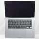 Apple MacBook Air (15-inch, M2, 2023) Z18L0005F(MQKP3J/A)(A2941) [ZAL24006][中古/ ノートパソコン /15.3型 /macOS 26.2 /Apple M2, 10 core GPU / メモリ：8GB /256GB [画面：Aランク 外装：Bランク 動作：Aランク][送料無料]