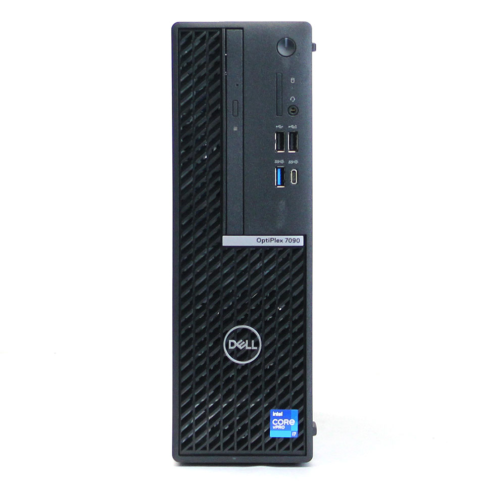 DELL OptiPlex 7090 SFF D15S004 [FBB10009][中古デスクトップ /Windows11 Pro /Core i7 11700 /メモリ：32GB /M.2+HDD：1256GB][外装：Bランク 動作：Aランク][送料無料] 2枚目