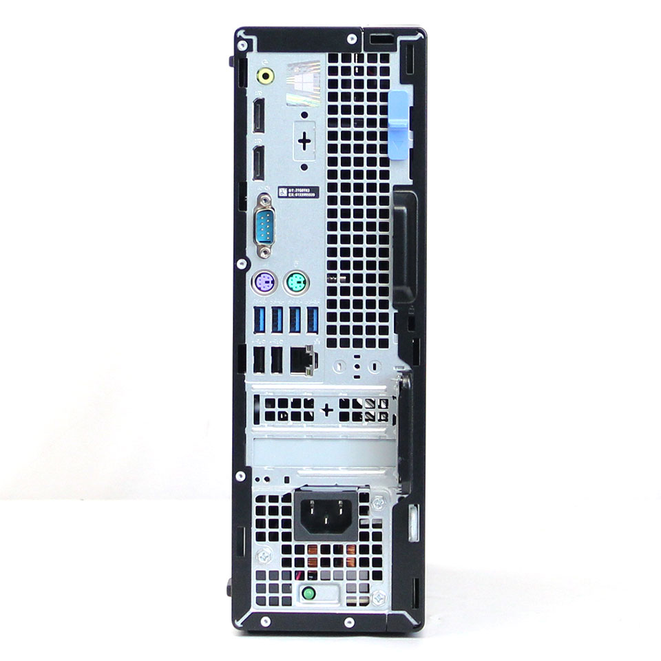DELL OptiPlex 7090 SFF D15S004 [FBB10009][中古デスクトップ /Windows11 Pro /Core i7 11700 /メモリ：32GB /M.2+HDD：1256GB][外装：Bランク 動作：Aランク][送料無料] 5枚目