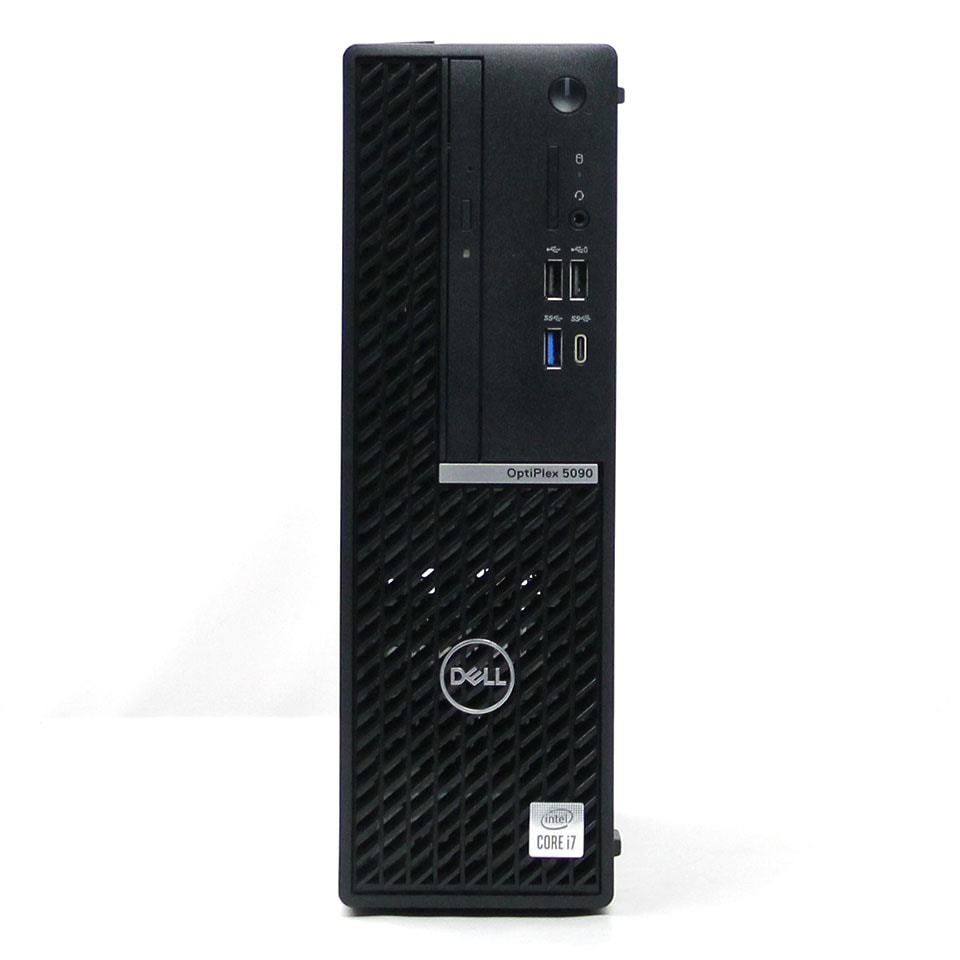 DELL Optiplex 5090 SFF D15S004 [KBB20015][中古デスクトップ /Windows11 Pro /Core i7 10700 /メモリ：16GB /M.2：256GB][外装：Bランク 動作：Aランク][送料無料] 2枚目