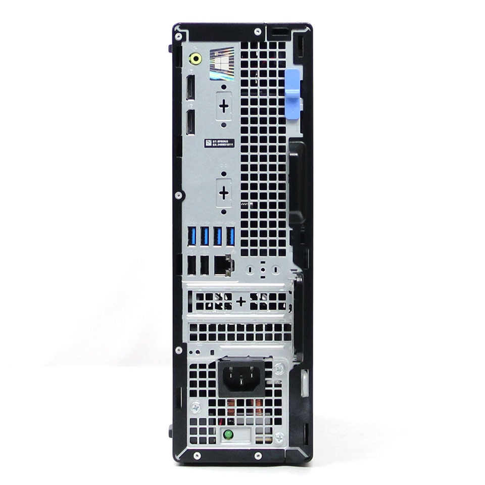 DELL Optiplex 5090 SFF D15S004 [KBB20015][中古デスクトップ /Windows11 Pro /Core i7 10700 /メモリ：16GB /M.2：256GB][外装：Bランク 動作：Aランク][送料無料] 5枚目