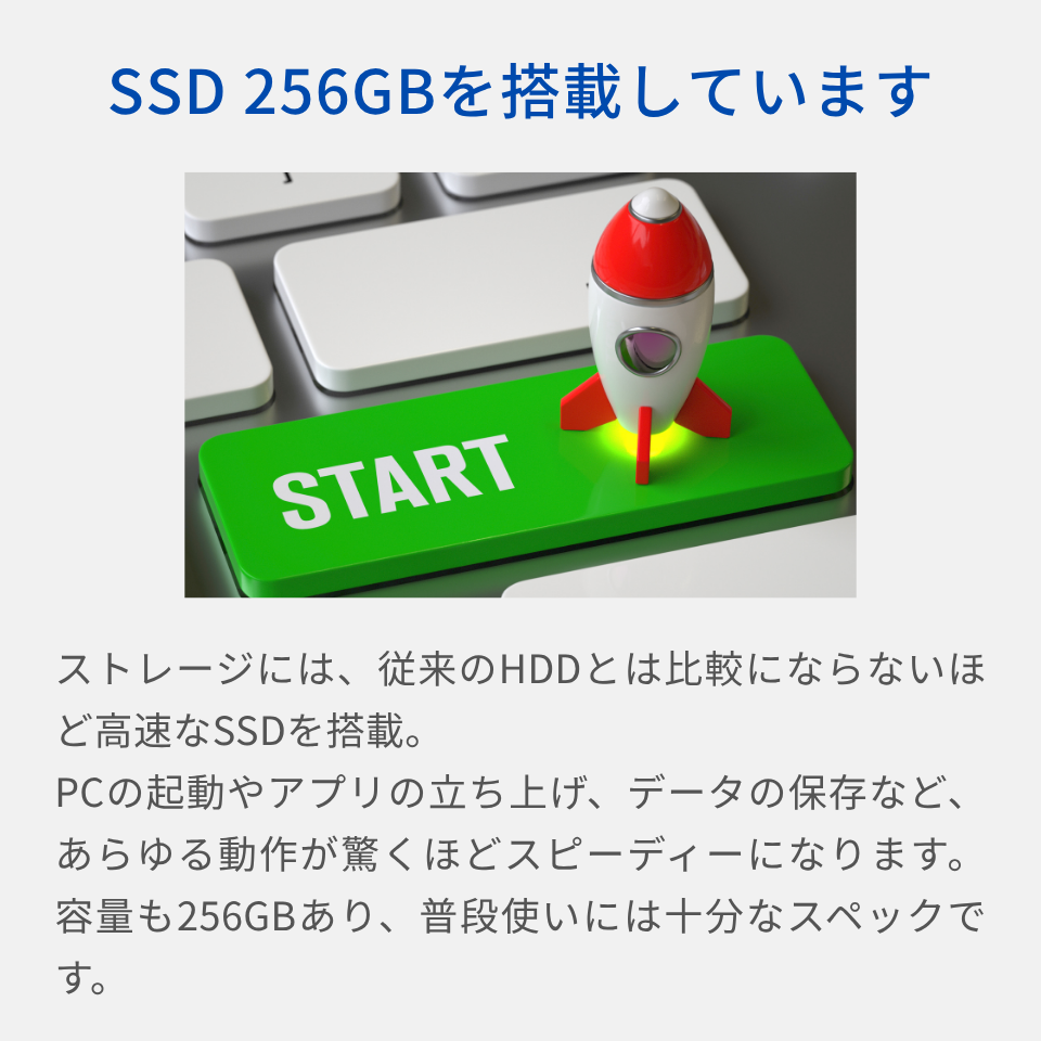 当店おすすめバリューパソコン 中古ノートパソコン 第10世代CPU Core i5 メモリ16GB SSD：256GB Windows11 WPSOffice HDMI搭載 WEBカメラ15.6型[画面：Bランク 外装：Bランク 動作：Aランク][送料無料] 5枚目