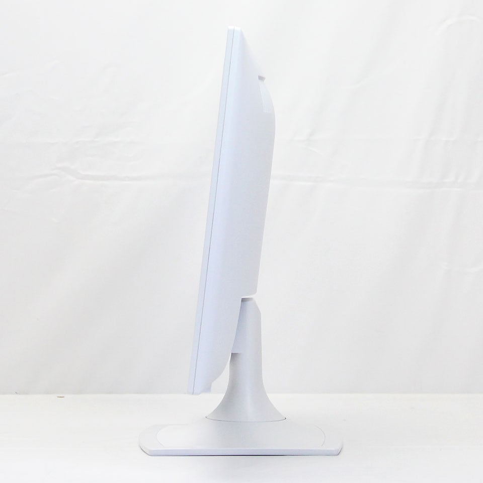 I-O DATA LCD-AD211ESW 20.7インチLCD (WH) [中古モニター /20.7型 /解像度：1920 x 1080 /入力端子：VGA/DVI - D][20.7インチ][画面：Bランク 外装：Bランク 動作：Aランク] 3枚目