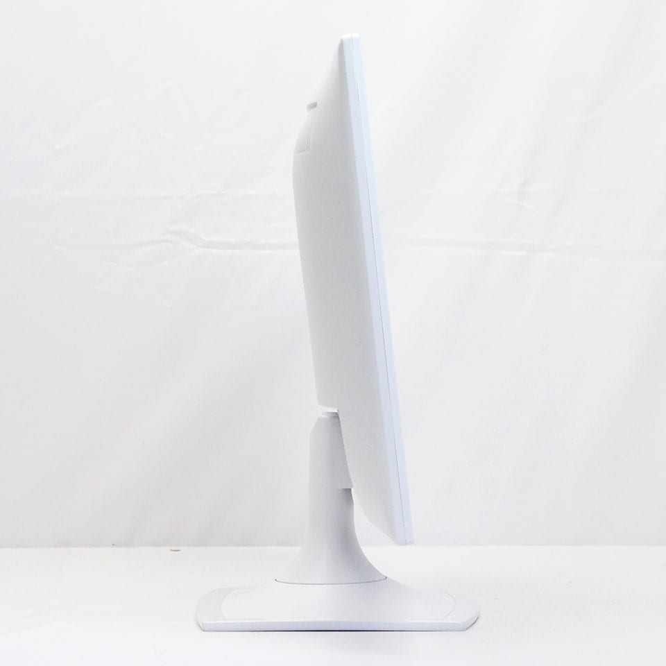 I-O DATA LCD-AD211ESW 20.7インチLCD (WH) [中古モニター /20.7型 /解像度：1920 x 1080 /入力端子：VGA/DVI - D][20.7インチ][画面：Bランク 外装：Bランク 動作：Aランク] 4枚目