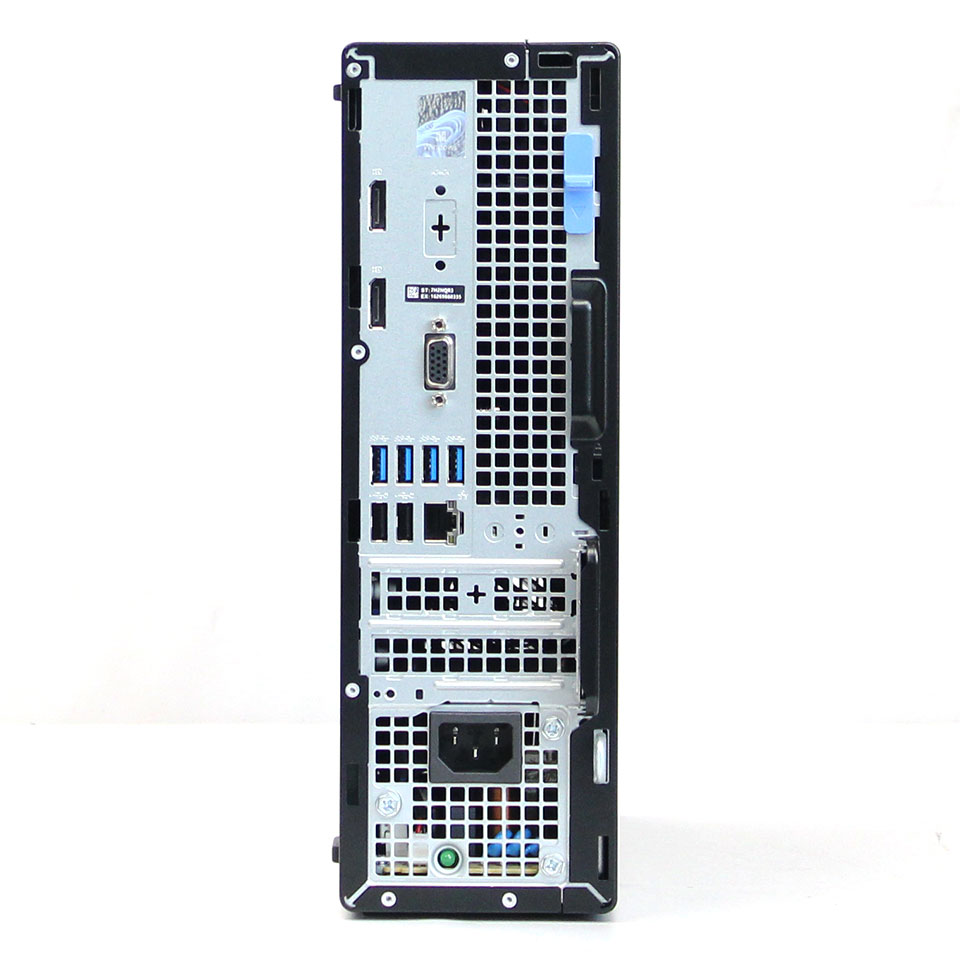 DELL OptiPlex 5000 SFF D17S002 [中古デスクトップ /Windows11 Pro /Core i7 12700 /メモリ：32GB /M.2+HDD：1256GB][外装：Bランク 動作：Aランク][送料無料] 5枚目