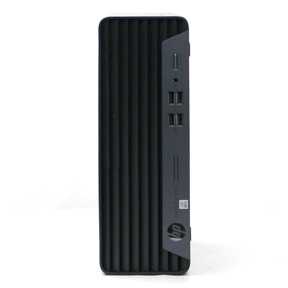 HP ProDesk 400 G7 SFF 9DF60AV [中古デスクトップ /Windows11 Pro /Core i5 10500 /メモリ：16GB /M.2：256GB][外装：Bランク 動作：Aランク][送料無料] 2枚目
