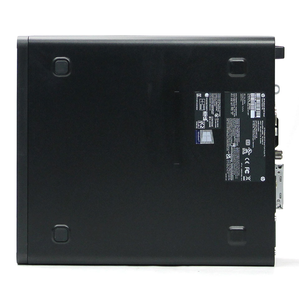 HP ProDesk 400 G7 SFF 9DF60AV [中古デスクトップ /Windows11 Pro /Core i5 10500 /メモリ：16GB /M.2：256GB][外装：Bランク 動作：Aランク][送料無料] 3枚目