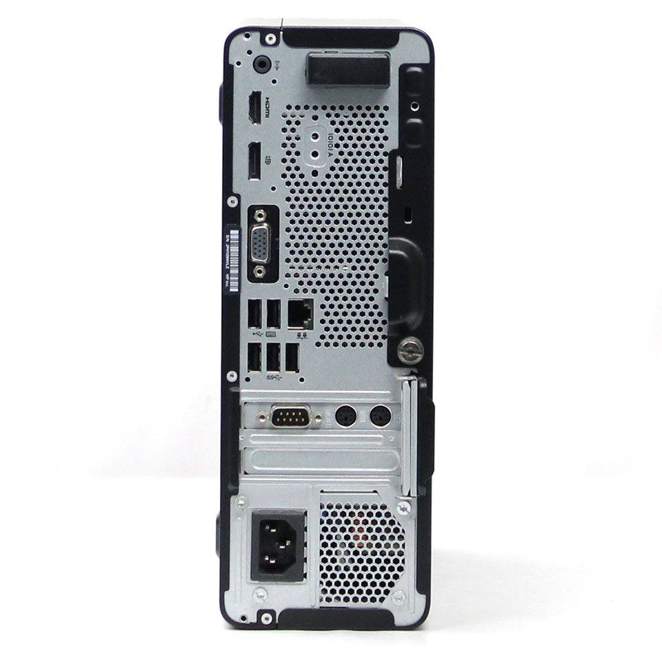 HP ProDesk 400 G7 SFF 9DF60AV [中古デスクトップ /Windows11 Pro /Core i5 10500 /メモリ：16GB /M.2：256GB][外装：Bランク 動作：Aランク][送料無料] 5枚目