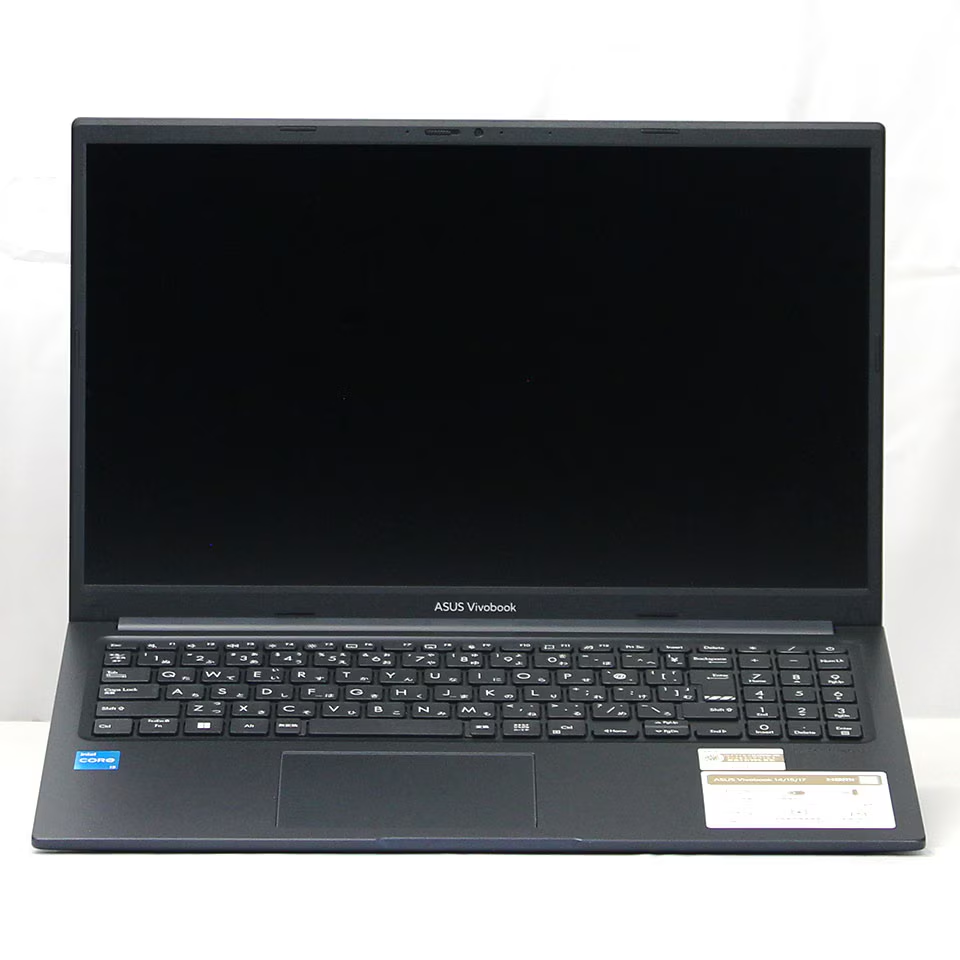 【Microsoft Office付属】ASUS Vivobook 15 X1504VA-I385KWS [LBD05008][中古ノートパソコン /15.6型 /解像度：1920 x 1080 /Windows11 Home /Core i3 1315U /メモリ：16GB /M.2：512GB][画面：Aランク 外装：Aランク 動作：Aランク][送料無料] 2枚目