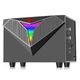 REDRAGON [GS700TI]RGB 2.1チャンネルスピーカーToccata [ゲーミング]