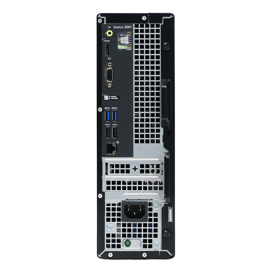 DELL Vostro 3681 D15S001 [FBF02001][中古デスクトップ /Windows11 Pro /Core i7 10700 /メモリ：16GB /M.2：512GB][外装：Bランク 動作：Aランク][送料無料] 5枚目
