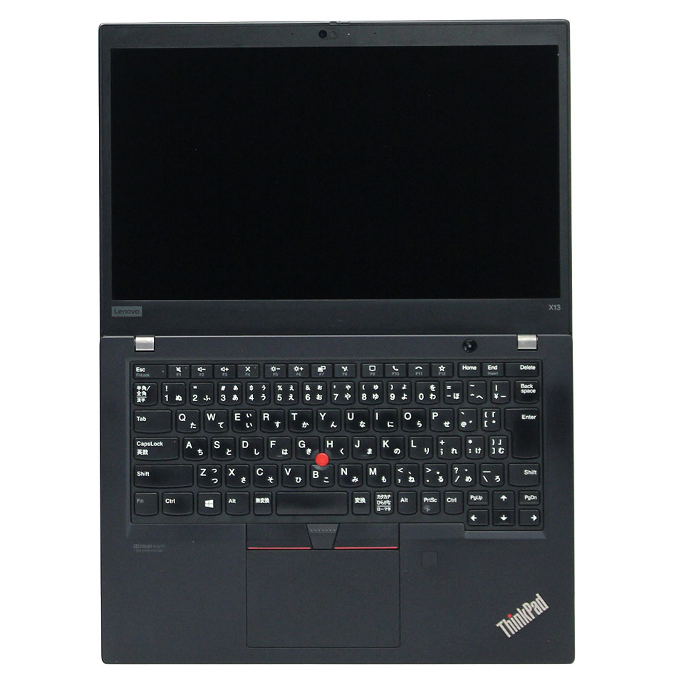 Lenovo ThinkPad X13 Gen 1 20T3S3FA00 [中古ノートパソコン /13.3型 /解像度：1920 x 1080 /Windows11 Pro /Core i5 10210U /メモリ：8GB /M.2：256GB][画面：Bランク 外装：Bランク 動作：Aランク][送料無料] 5枚目
