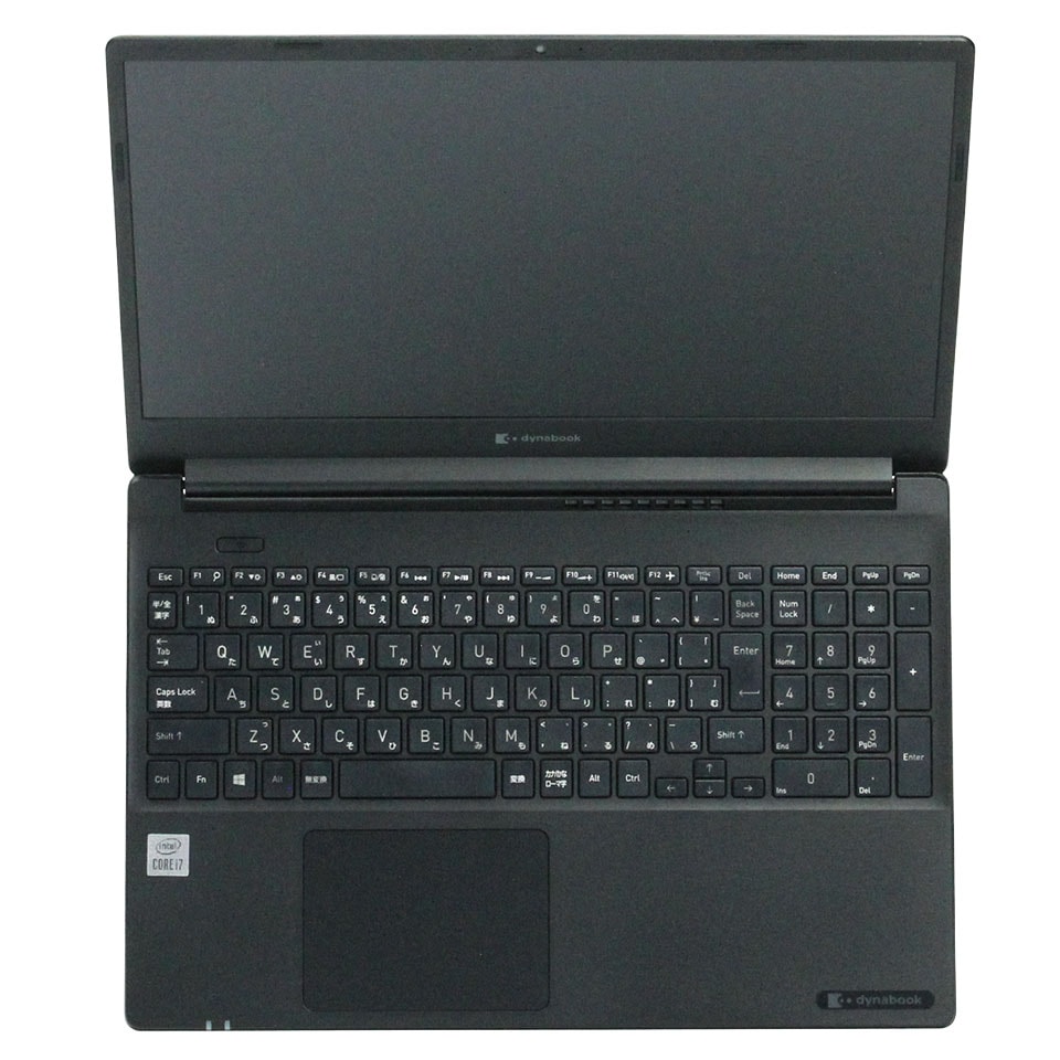 dynabook P55/FS A6P1FSEA7N42 [KBG01001][中古ノートパソコン /15.6型 /解像度：1920 x 1080 /Windows11 Pro /Core i7 10510U /メモリ：16GB /M.2：512GB][画面：Aランク 外装：Bランク 動作：Aランク][送料無料] 5枚目