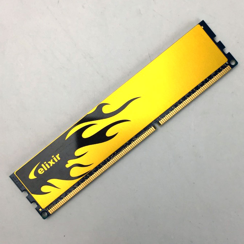 【お宝発掘市！】 240pin 4GB PC3-12800 M2X4G64CB88CHN-DG [中古] [メモリ][外装：Aランク 動作：Aランク] 2枚目