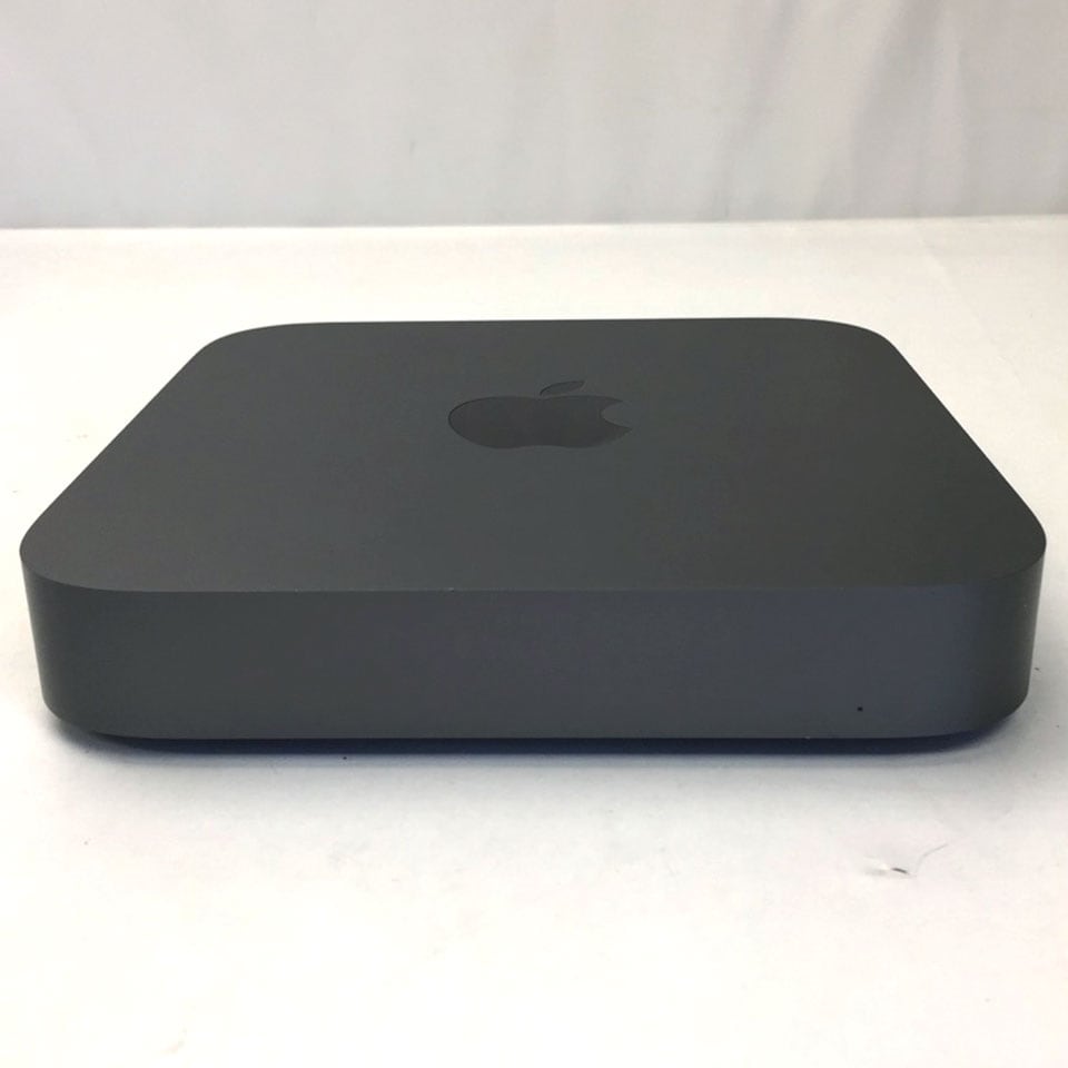Apple Mac mini (2018) Z0W2(MRTT2J/A) (A1993) [HAF06029][中古