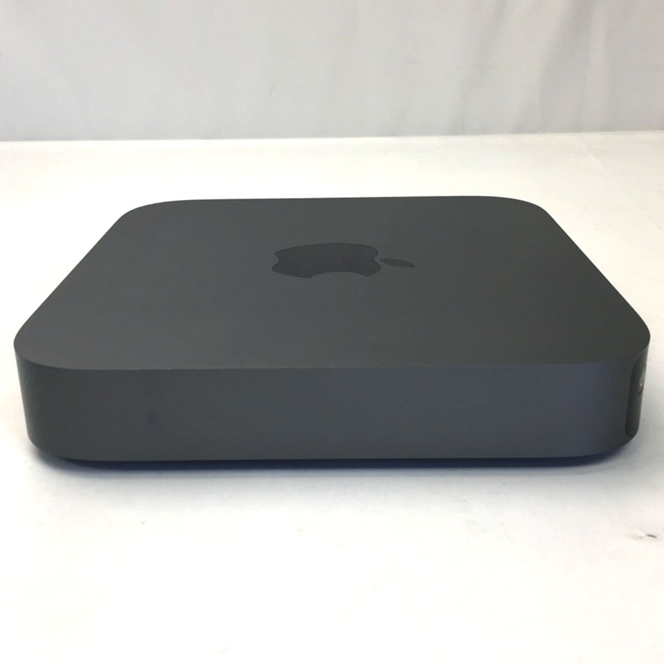 Apple Mac mini (2018) Z0W2(MRTT2J/A) (A1993) [HAF06029][中古