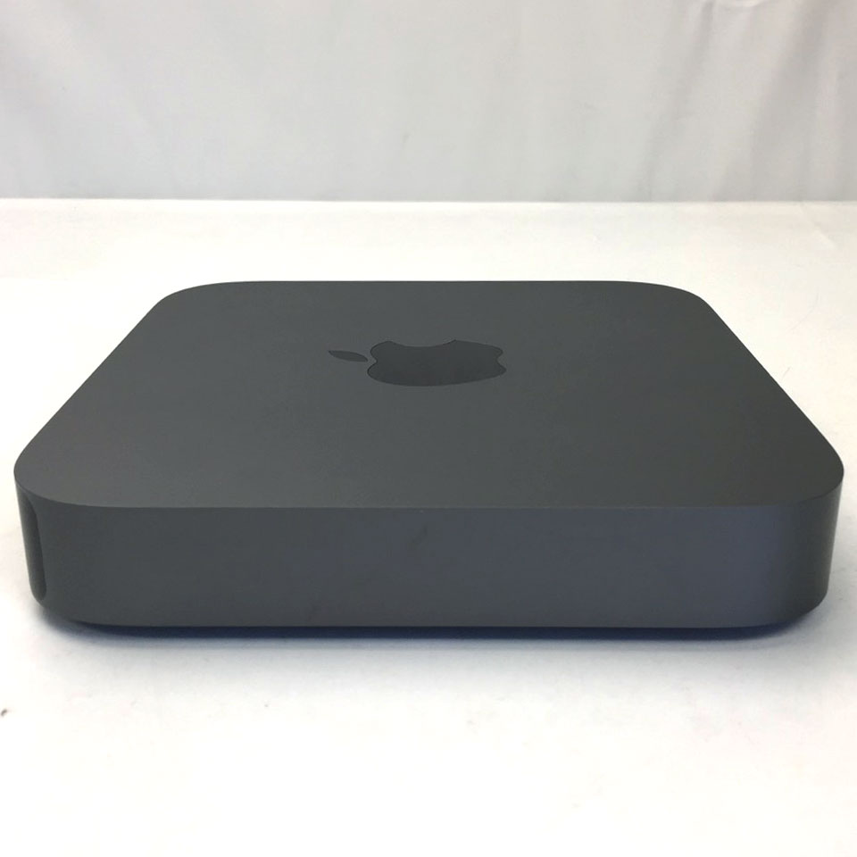 Apple Mac mini (2018) Z0W2(MRTT2J/A) (A1993) [HAF06029][中古