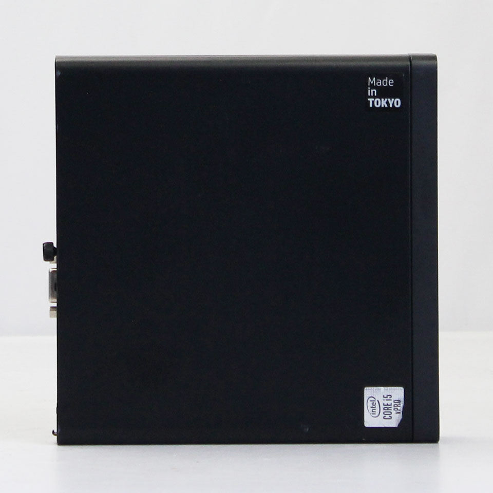 HP EliteDesk 800 G6 DM 8WY24AV [中古/ デスクトップ /Windows11 Pro /Core i5 10500T /メモリ：16GB /M.2：256GB][外装：Bランク 動作：Aランク][送料無料] 4枚目