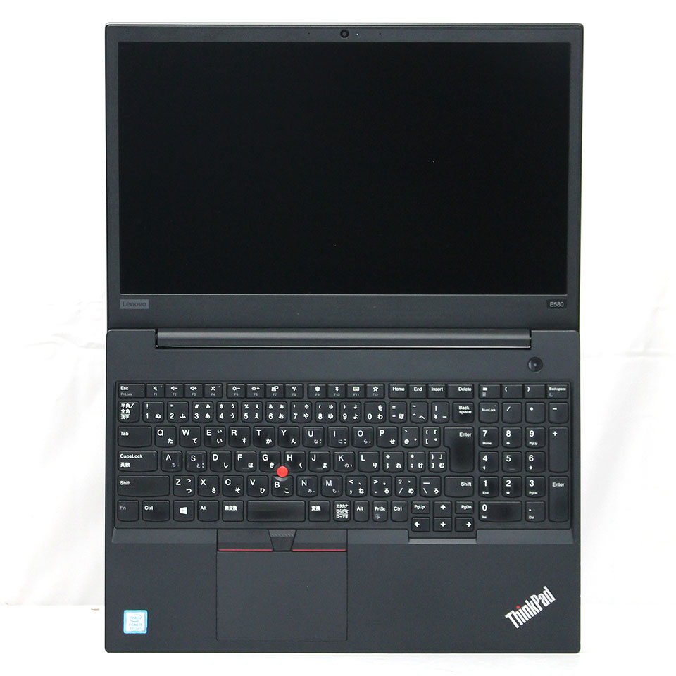 Lenovo ThinkPad E580 20KTS2H900 [KAJ23013][中古ノートパソコン
