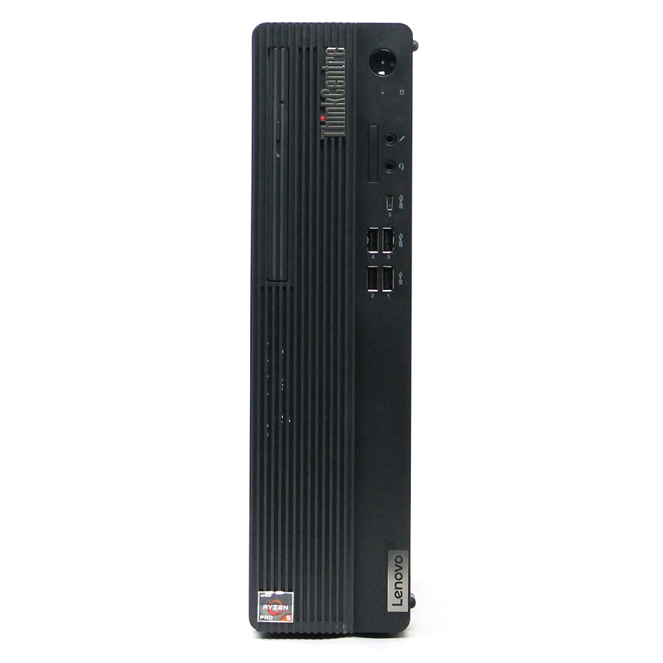Lenovo ThinkCentre M75s Small Gen2 11JAS03T00 [中古デスクトップ /Windows11 Pro /AMD Ryzen 5 PRO 4650U /メモリ：16GB /M.2：256GB][外装：Bランク 動作：Aランク][送料無料] 2枚目