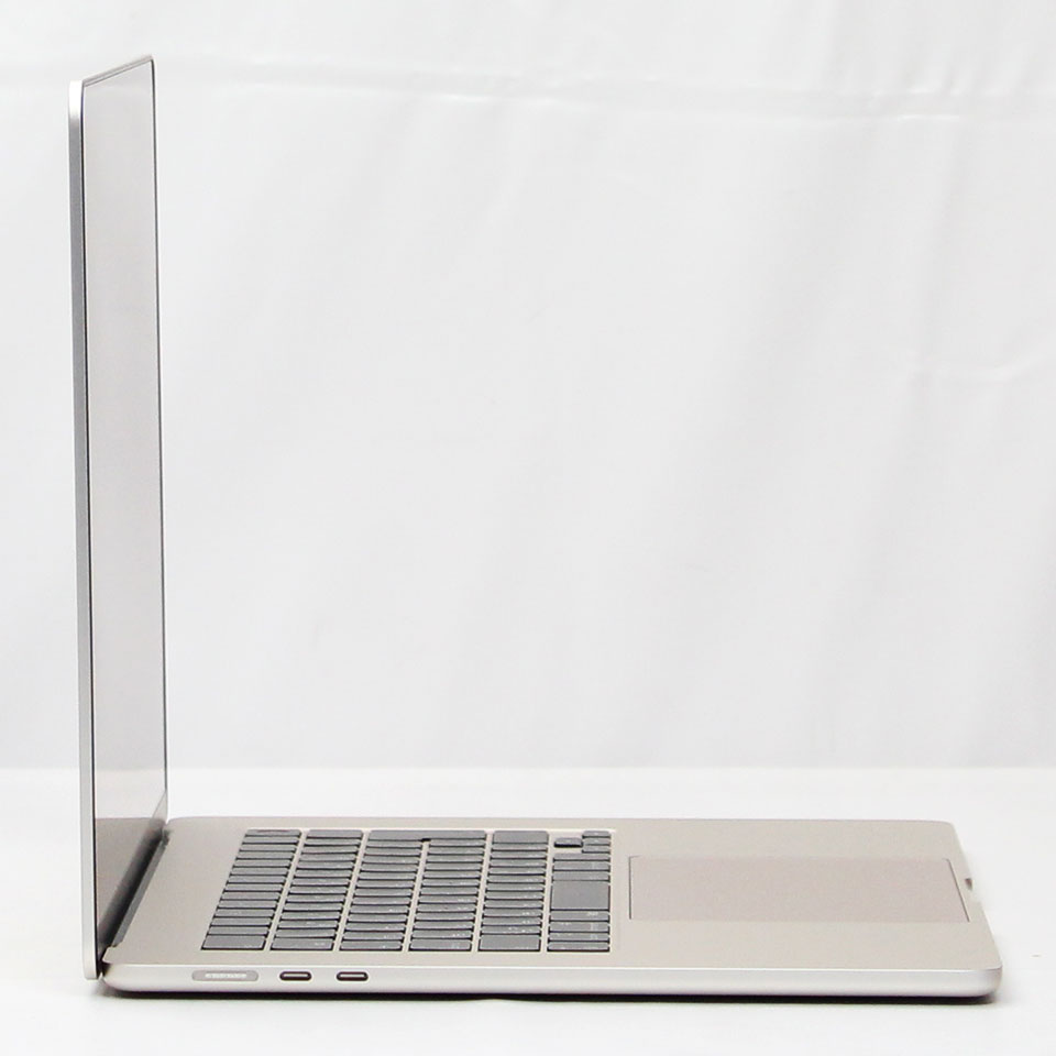 Apple MacBook Air (15-inch, M2, 2023) MQKU3J/A (A2941) [ZAL24004][中古/ ノートパソコン /15.3型 /macOS 26.2 /Apple M2, 10 core GPU / メモリ：8GB /256GB [画面：Bランク 外装：Aランク 動作：Aランク][送料無料] 4枚目