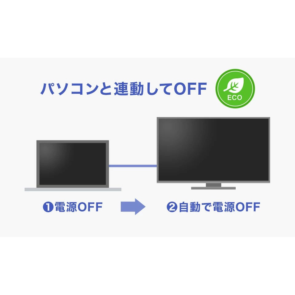 IODATA [LCD-A241DB] 23.8インチ 75Hz FHD ADSモニター ブラック [1920 x 1080 /HDMI /VGA /スピーカー内蔵 ][送料無料]【セール中の商品】 11枚目