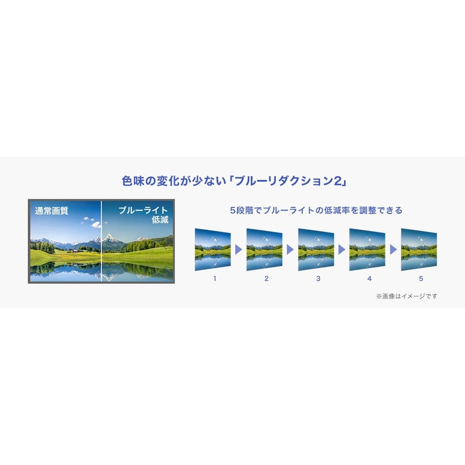 IODATA [LCD-A241DB] 23.8インチ 75Hz FHD ADSモニター ブラック [1920 x 1080 /HDMI /VGA /スピーカー内蔵 ][送料無料]【セール中の商品】 14枚目