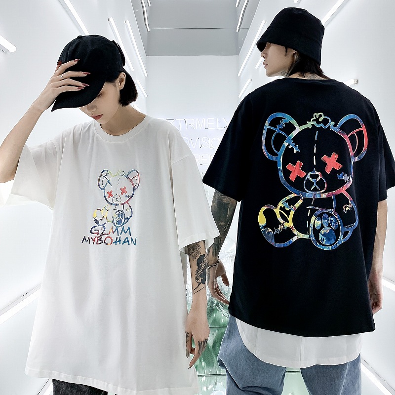 2色》こてんぱんクマTシャツ <B259> | すべての商品 | PCTOKYO