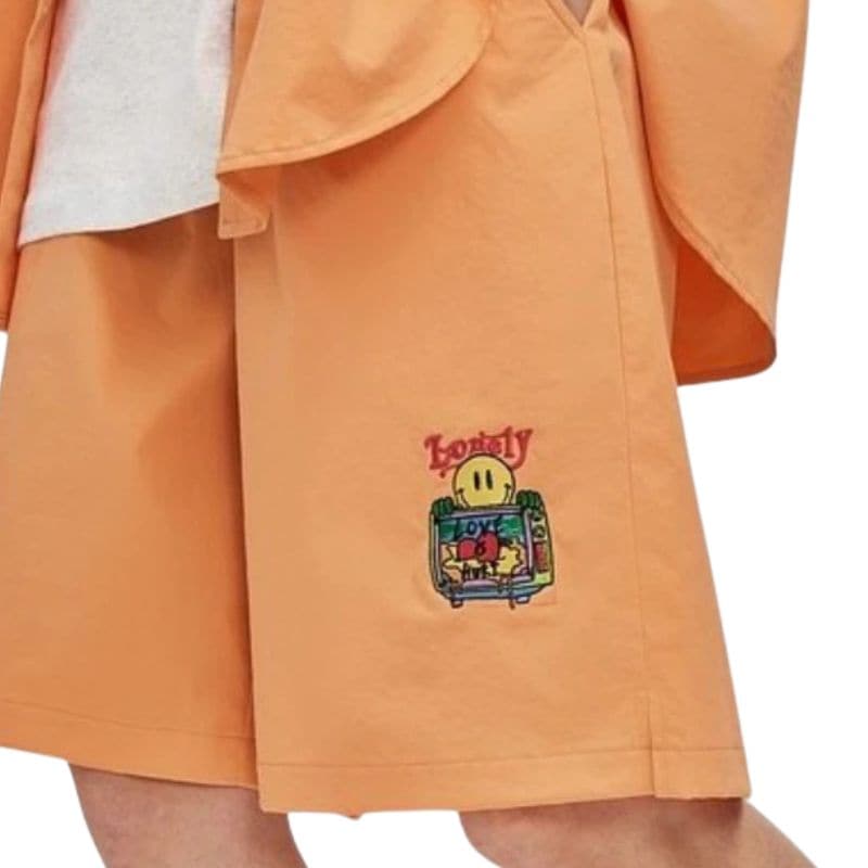 LOVE IS HURT NICO SHORTS <C244>