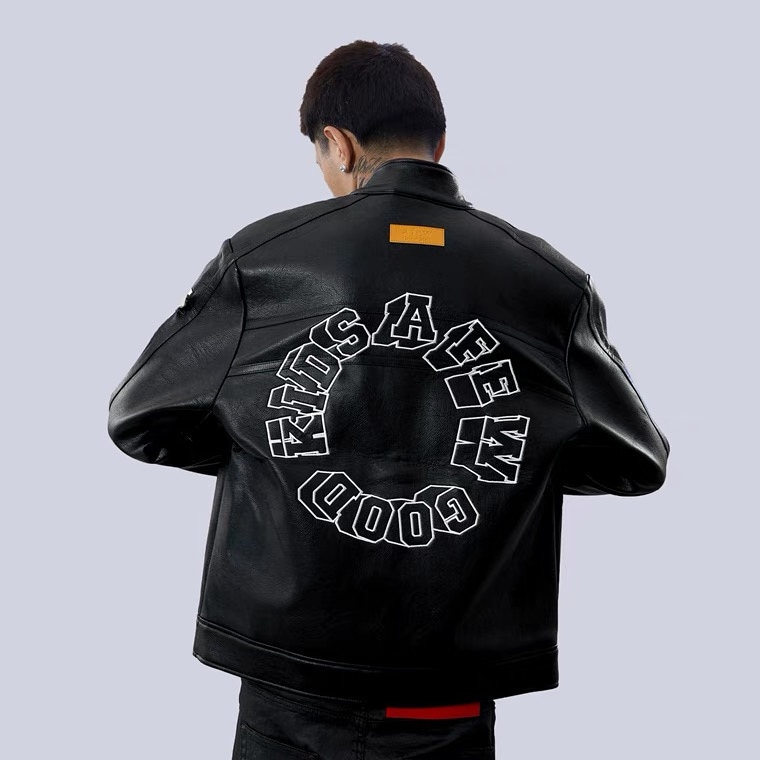 A FEW GOOD KIDSSHORT RIDERS JACKET(㥱å)AFGK <Y370>