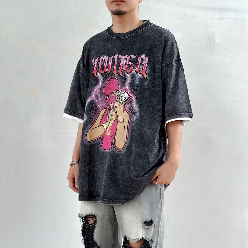 Bad ChickTシャツ <B678> | トップス,Tシャツ | PCTOKYO