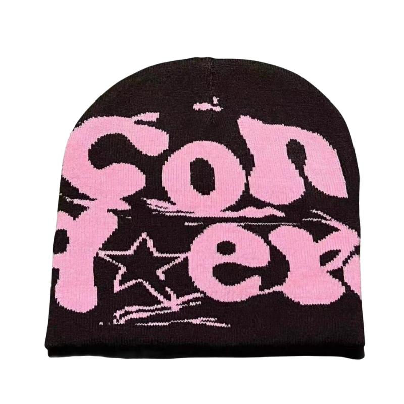 ディースクエアード ×オクトーバーズ ベリー オウン ロゴパッチニット