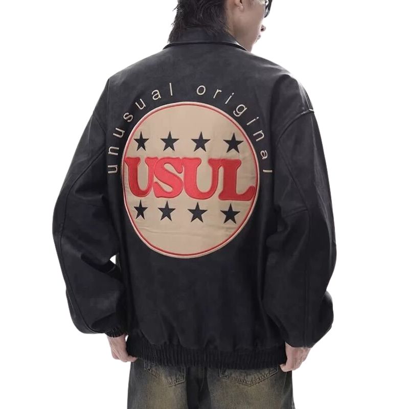 PCTOKYO エッジライン裏ボアジャケット PCTOKYO エッジライン裏ボアジャケット PCTOKYO エッジライン裏ボア