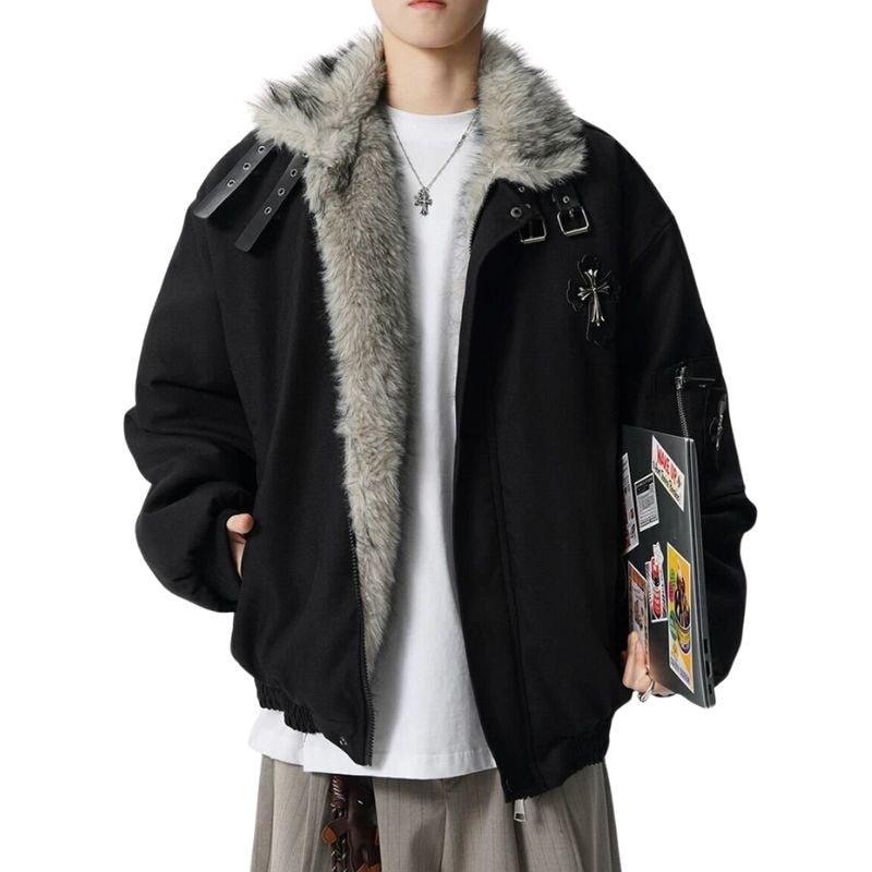 ジャケット・アウター AYAMO adidas（アディダス） フリースジャケット SHMOO FLEECE JK 24FW