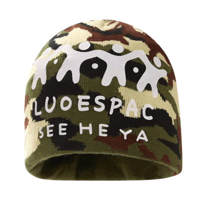 レオパードキャップ <D129> | すべての商品 | PCTOKYO